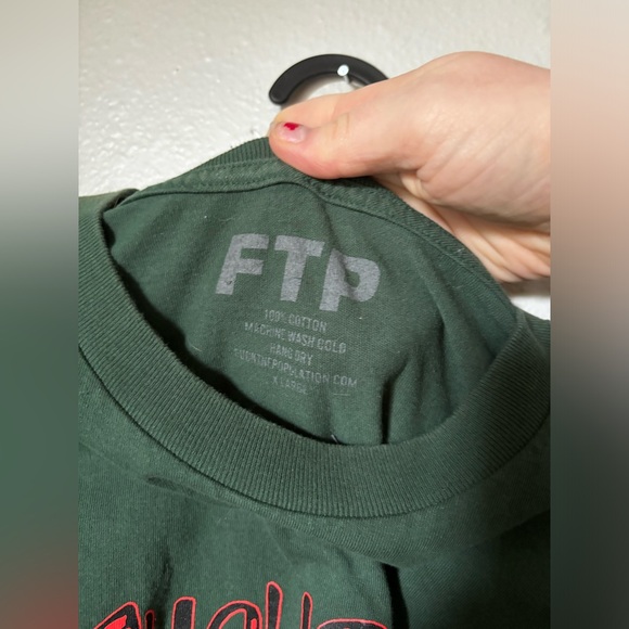 F*** The Population | T-Shirt - Picture 4 of 5